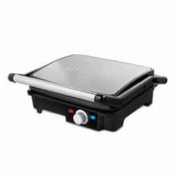 Ufesa PR2000, Noir, Argent, Rotatif, 290 x 230 mm, 2200 W, 360 mm, 147 mm