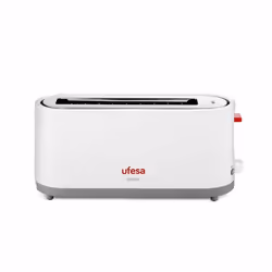 Ufesa TT7365 7 1 part(s) 900 W Rouge, Blanc