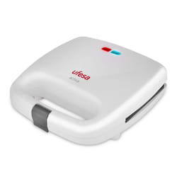 Ufesa SW7855 gaufrier et appareil à croque-monsieur 750 W Blanc