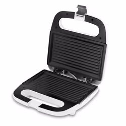 Ufesa SW7855 gaufrier et appareil à croque-monsieur 750 W Blanc
