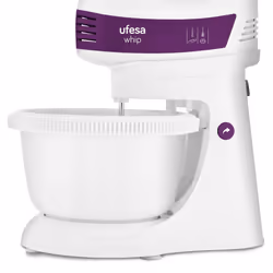 Ufesa BV4655 Robot mixer 400 W Violet, Blanc - Vue supplémentaire 7