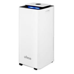 Ufesa DH5020 déshumidificateur 2 L 43 dB Blanc