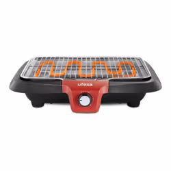 Ufesa BB7640 raclette 2300 W Noir, Rouge