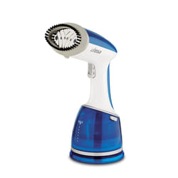 Ufesa GS1700 défroisseur à vapeur Défroisseur vapeur portatif 0,22 L 1700 W Bleu, Blanc