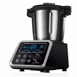 Ufesa TotalChef RK5, Noir, Acier inoxydable
