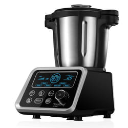 Ufesa TotalChef RK5 Noir, Acier inoxydable