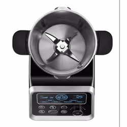 Ufesa TotalChef RK5 Noir, Acier inoxydable