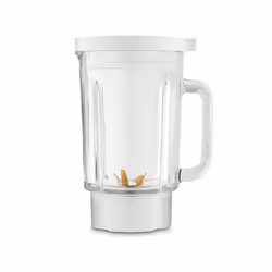 Ufesa Opal Titanium 1,8 L Mélangeur de table 1800 W Blanc