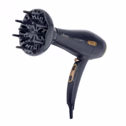 Ufesa SC8460 Style sèche-cheveux 2400 W Noir - Vue supplémentaire 2