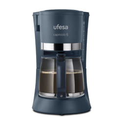 Ufesa CG7114 Manuel Machine à café filtre 0,6 L