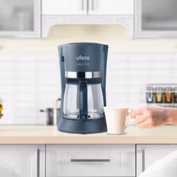 Ufesa CG7114 Manuel Machine à café filtre 0,6 L