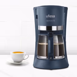 Ufesa CG7124 Manuel Machine à café filtre