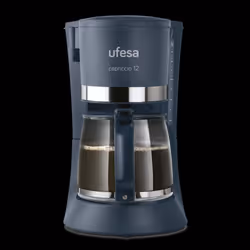 Ufesa CG7124 Manuel Machine à café filtre - Vue supplémentaire 4