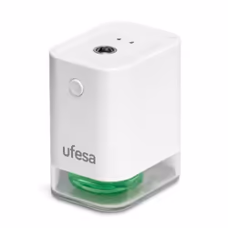 DM45P – Distributeur de Gel Hydro-Alcoolique de Design Compact avec  Capteur Infrarouge qui Fonctionne sans Contact Tue les