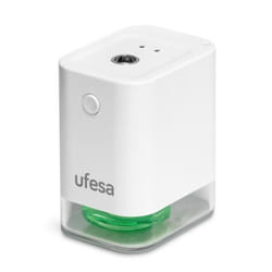 DM45P – Distributeur de Gel Hydro-Alcoolique de Design Compact avec  Capteur Infrarouge qui Fonctionne sans Contact Tue les