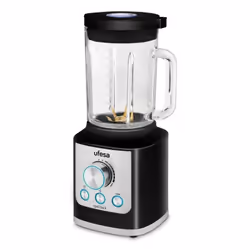 Ufesa BS4950 1,8 L Mélangeur de table 1800 W Noir