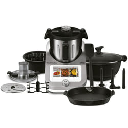 Ufesa TotalChef RK7 2000 W 4,5 L Métallique