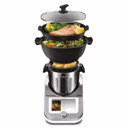 Ufesa TotalChef RK7 2000 W 4,5 L Métallique - Vue supplémentaire 4