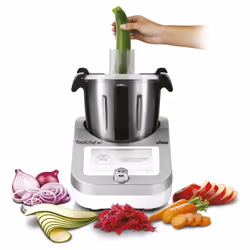 Ufesa TotalChef RK7 2000 W 4,5 L Métallique - Vue supplémentaire 5