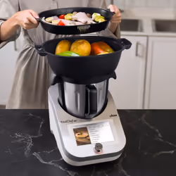 Ufesa TotalChef RK7 2000 W 4,5 L Métallique - Vue supplémentaire 8