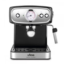 Ufesa CE7244 Brescia Manuel Machine à expresso 1,5 L