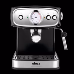 Ufesa CE7244 Brescia Manuel Machine à expresso 1,5L - Vue supplémentaire 7