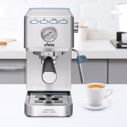 Ufesa CE8030 machine à café Machine à expresso 1,4 L