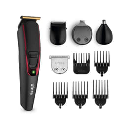 Ufesa GK6750 tondeuse de précision Noir, Rouge