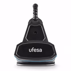 Ufesa PV2600 Fer à repasser à sec ou à vapeur Semelle en céramique 2600 W Noir - Vue supplémentaire 6