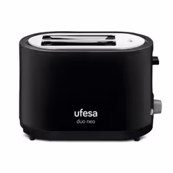 Ufesa TT7485 DUO NEO 7 2 part(s) 750 W Noir