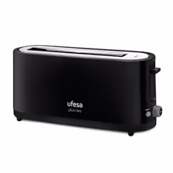 Ufesa TT7465 PLUS NEO 7 2 part(s) 900 W Noir