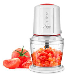 Ufesa Easy Chop hachoir électrique 0,8 L Blanc
