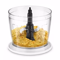 Ufesa Easy Chop hachoir électrique 0,8 L Blanc