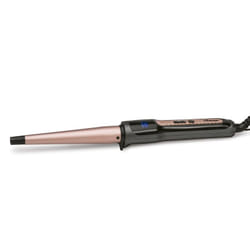 Ufesa CT4050 Fer à friser À chaleur Noir, Rose doré 1,8 m
