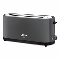 Ufesa 71305205, Noir, Rotatif, 900 W, 393 mm, 127 mm, 181 mm