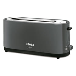 Ufesa 71305205 grille-pain 7 900 W Noir