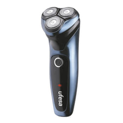 Ufesa AR3050 Rasoir rotatif Tondeuse Noir, Bleu