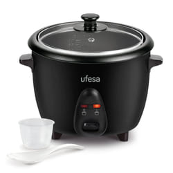 Ufesa AR4010 cuiseur à riz 1 L 400 W Noir