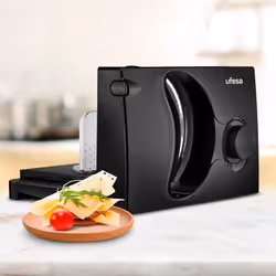 Ufesa Katana trancheuse Electrique 150 W Noir