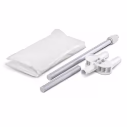 Ufesa 80305248, Titulaire, Argent, Blanc, Ufesa SV1200