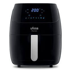 Ufesa AF5000 friteuse Unique 5 L Autonome 1500 W Friteuse d’air chaud Noir
