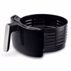 Ufesa AF5000 friteuse Unique 5 L Autonome 1500 W Friteuse d’air chaud Noir
