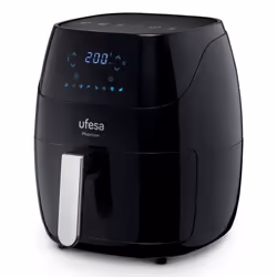 Ufesa AF5000 Friteuse à air chaud 5L 1500W Noir - Vue supplémentaire 4