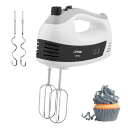 Ufesa Versa BV4660 Batteur à main 500 W Noir, Blanc