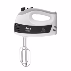 Ufesa Versa BV4660 Batteur à main 500 W Noir, Blanc