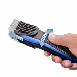 Ufesa Undercut Noir, Bleu Lithium