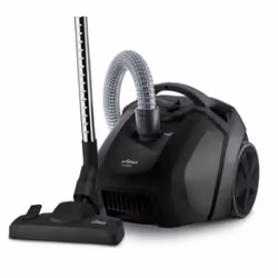 Ufesa Antek, 900 W, Sec, Sac à poussière, 3,5 L, Noir