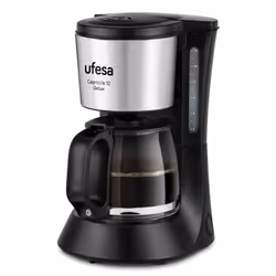 Ufesa CG7115 Capriccio Manuel Machine à café filtre 0,6 L