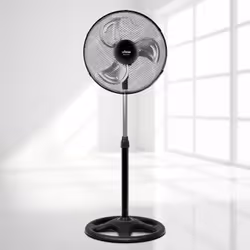 Ufesa 84105332 ventilateur Noir