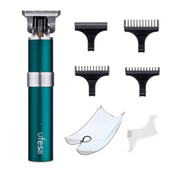 Ufesa 60105365 tondeuse à cheveux Vert, Acier inoxydable 3 Lithium